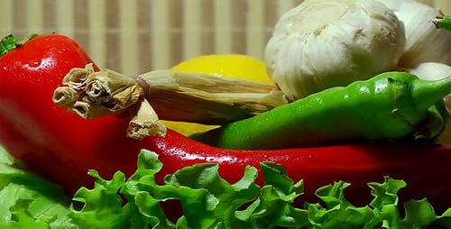 Vegetables 5