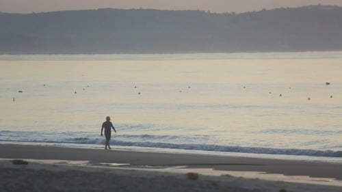 Beach Walking