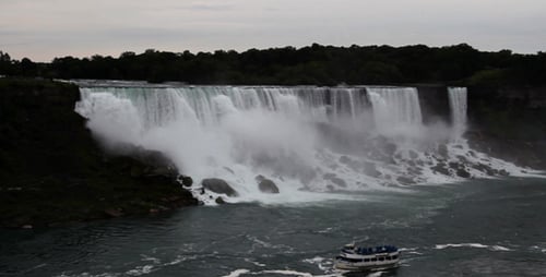 Niagara Falls US side full HD