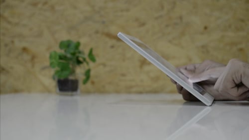 Using Tablet PC