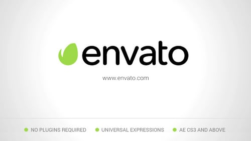 Ripple Clean Logo Sting