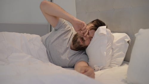 Trying To Sleep