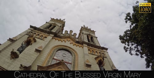 Cathedral Of The Blessed Virgin Mary