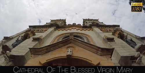 Cathedral Of The Blessed Virgin Mary 3