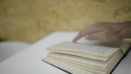 Book Reading