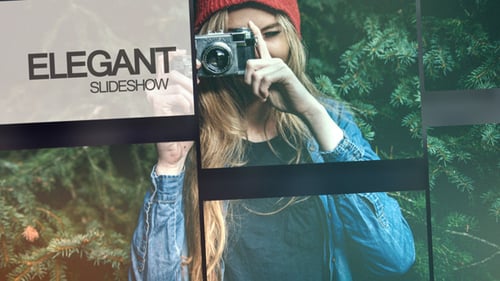 Simple Slideshow, Video Displays ft. dynamic & happy - Envato