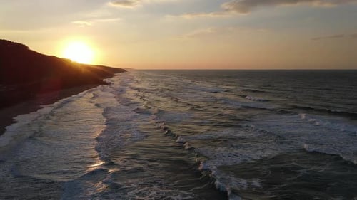 Sea Sunset