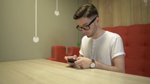 Smartphone Text Message