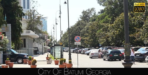 City Of Batumi 4