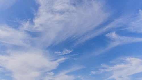 Clouds In Motion 22