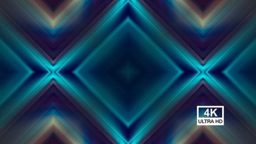 Abstract Fabric Pattern 4K