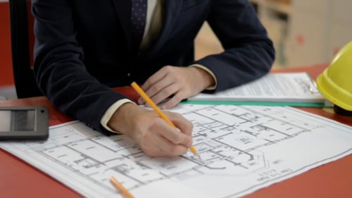 Checking Blueprint
