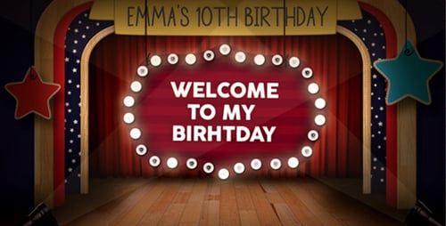 Theater Kids Slideshow