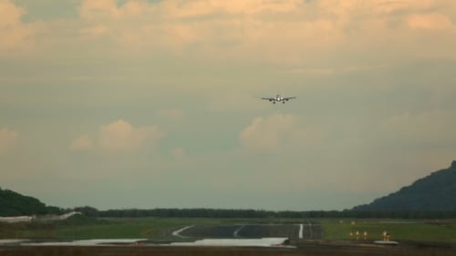 Final Approach