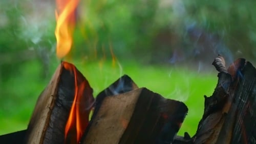 Wood Burning