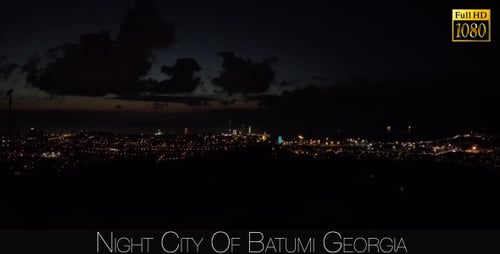 Night City Of Batumi 2