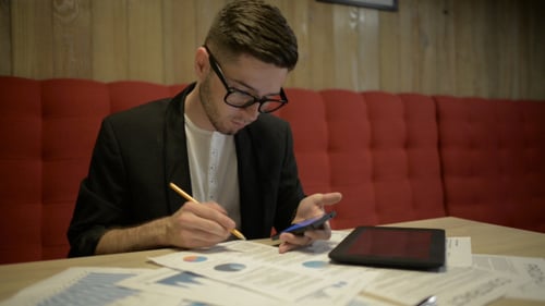 Using Smartphone for Work