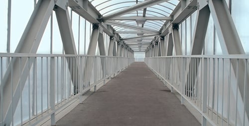 Moving along Empty Tunnel