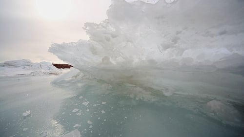 Panorama of the Ice Surface 0014