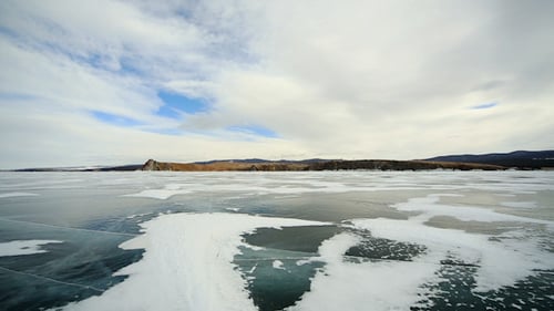 Ice Surface