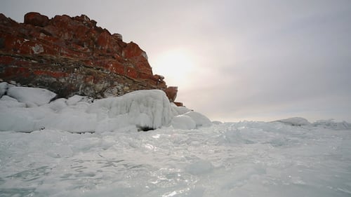 Panorama of the Ice Surface 0017