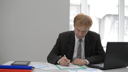 Business Paper Work
