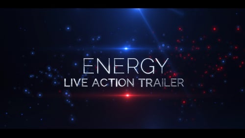 4K Energy Live Trailer