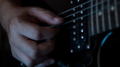 Guitar Player