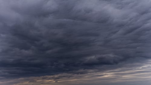 Storm Clouds In Motion 4