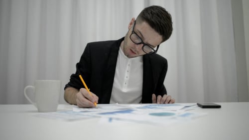 Finance and Tax Work
