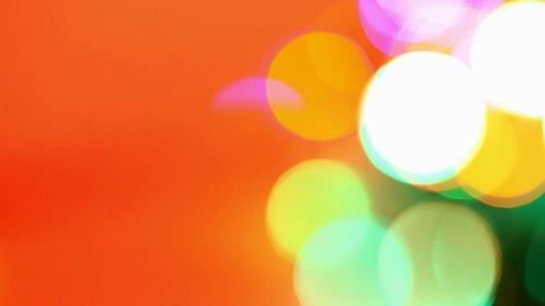 LED Bulbs Blinking 672