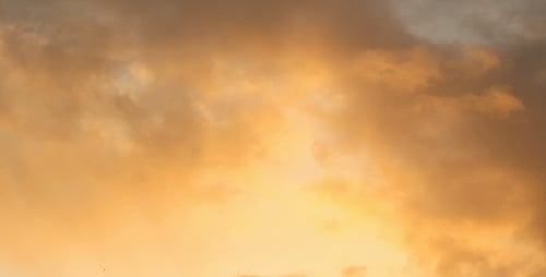 Golden Clouds