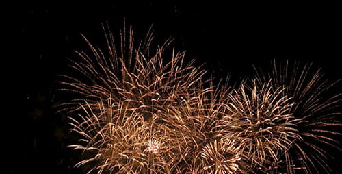 Colorful Fireworks 05