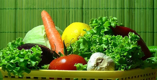 Fresh Vegetables 3