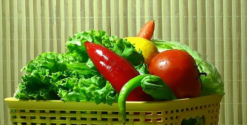 Fresh Vegetables 5