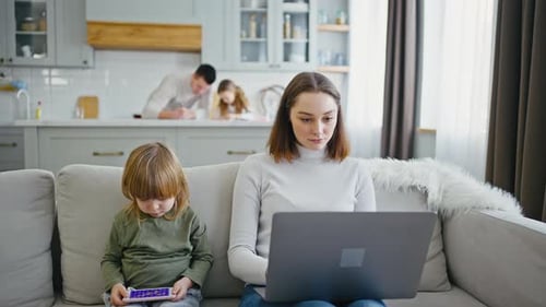 Remote Work at Home