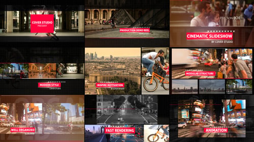 Elegant Slideshow