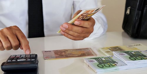 Calculo de dinero