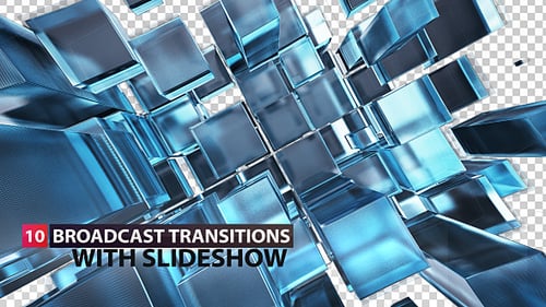Transition Broadcast
