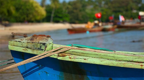 Fisher Boat