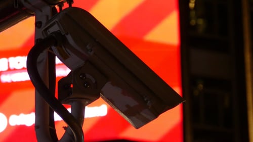 CCTV-Kamera