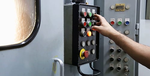 Operador de máquinas