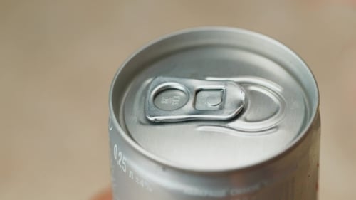 Open a Bottle Of Soda