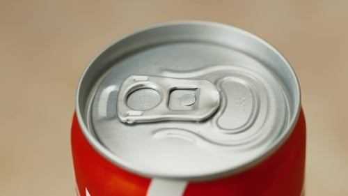 Open a Bottle Of Soda