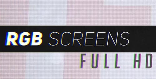 RGB Screens