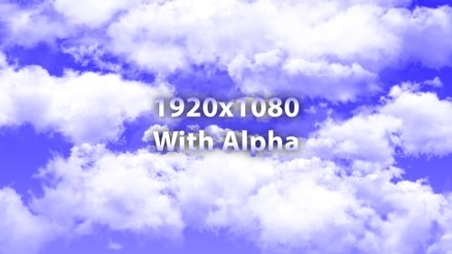 Flying Through Clouds