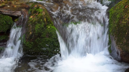 Waterfall