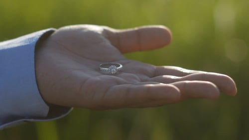 Engagement Ring Reveal in Gentle Daylight, Special Events Stock Footage ft. phone ring & phone vibrating - Envato Engagement Ring Reveal in Gentle Daylight, Special Events Stock Footage ft. phone ring & phone vibrating - Envato