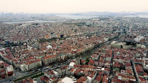Ville d'Istanbul