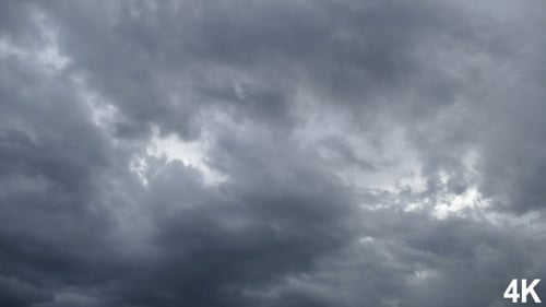 Die Regenwolken